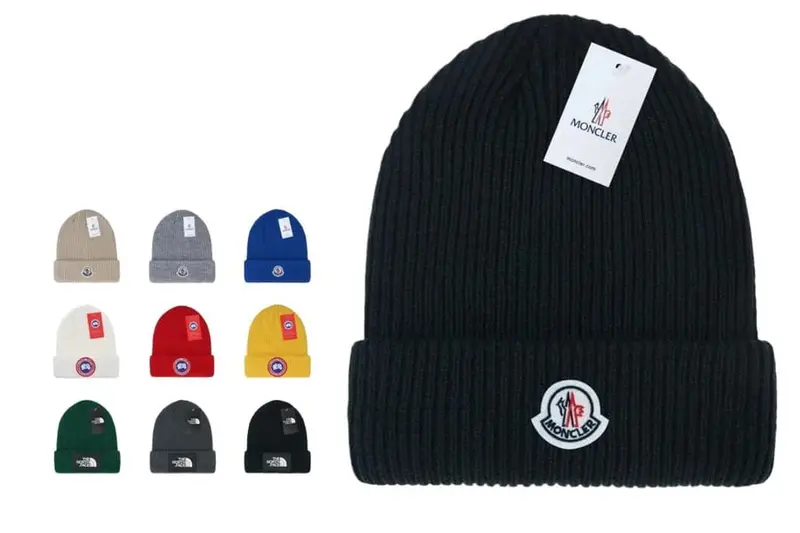 Moncler Winter Knitted Hat