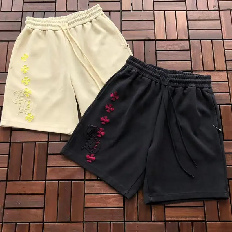 ￥189 CH🔥OM🔥 HE🔥RTS SHORTS 88070838