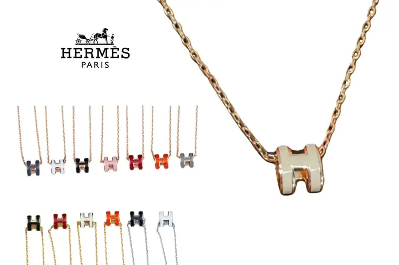 Hermes Necklaces
