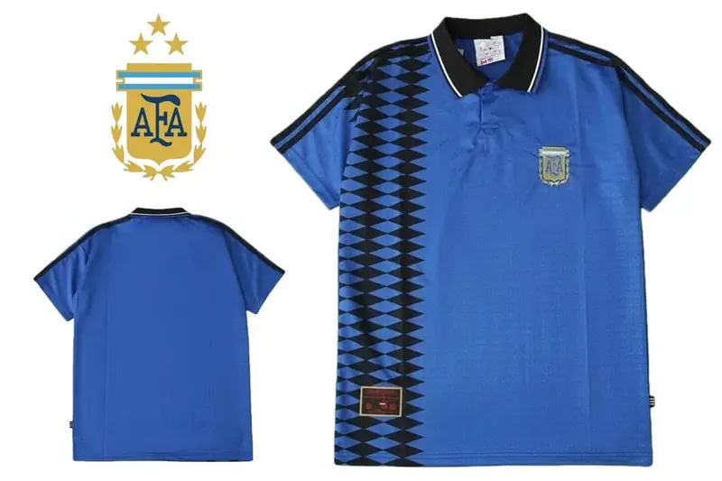 Argentina Football Jersey
