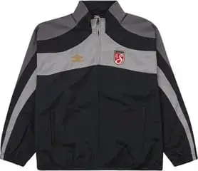 Supreme Umbro Track Jacket Black SS23 + Pants