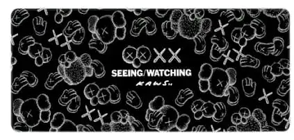 Kaws Mousepads