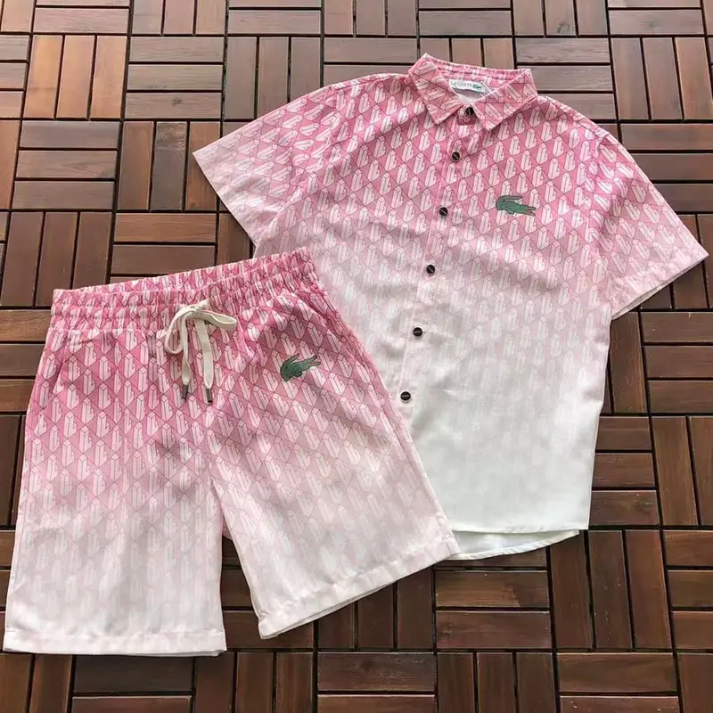 ￥~219 L🔥C🔥ST🔥 T-SHIRT SHIRT SHORTS 55070988 (im 185CM 70KG iwear size L in the photo)