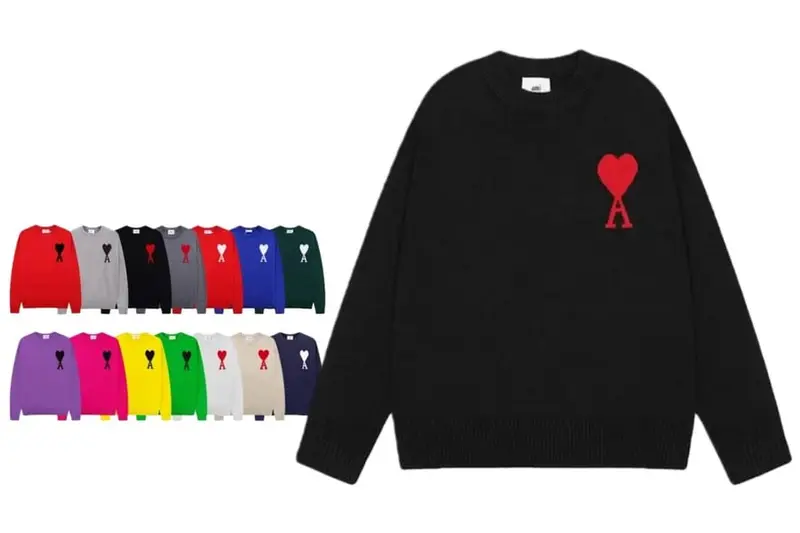 Ami Sweater