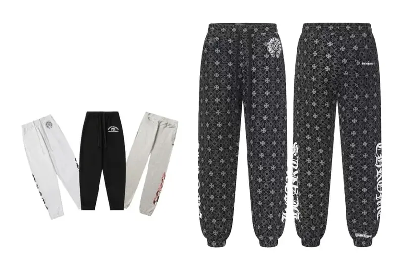 Chrome Hearts Pants