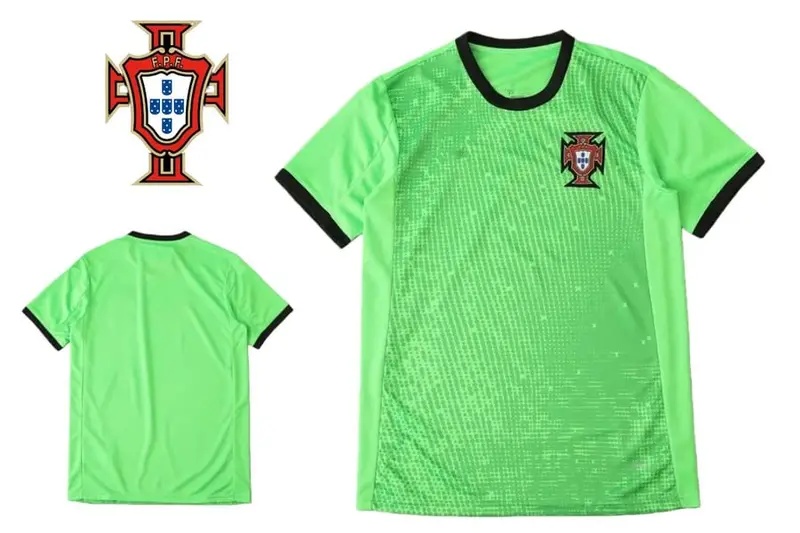 Portugal Football Jersey