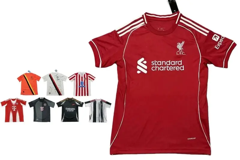 Football Jersey