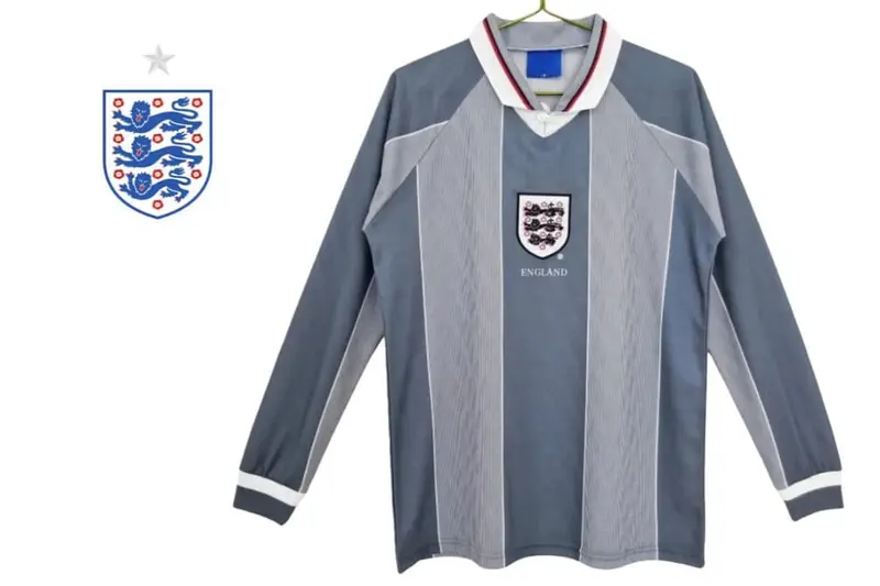 England Football Jersey