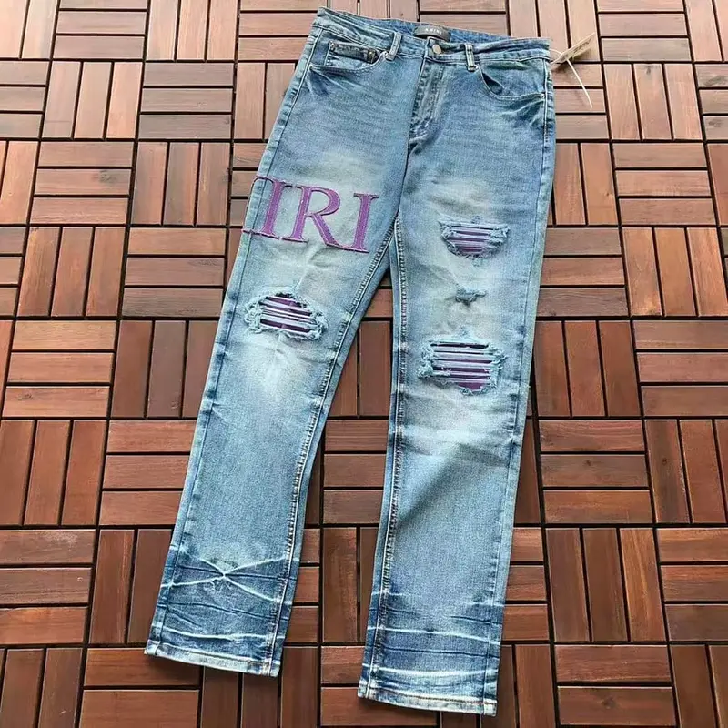 ￥~195 AMIRI JEANS 55080443
