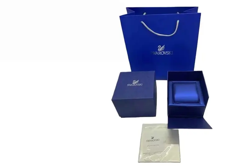 Swarovski Watch Box