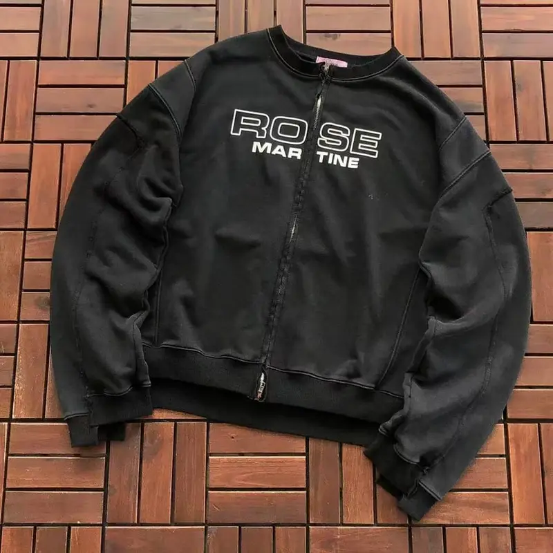 ￥~165 MA🔥TI🔥E R🔥🔥E SWEATER 77071312 (im 180CM 68KG iwear size M in the photo)