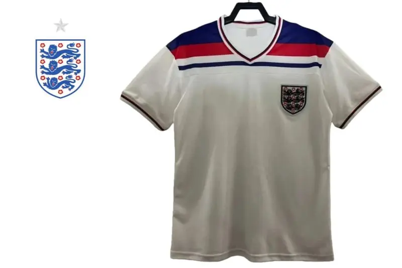 England Football Jersey