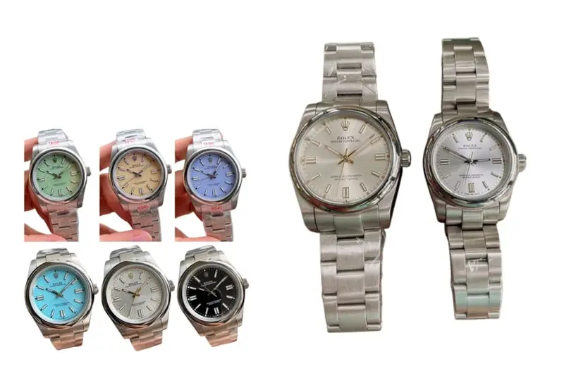 Rolex Watch