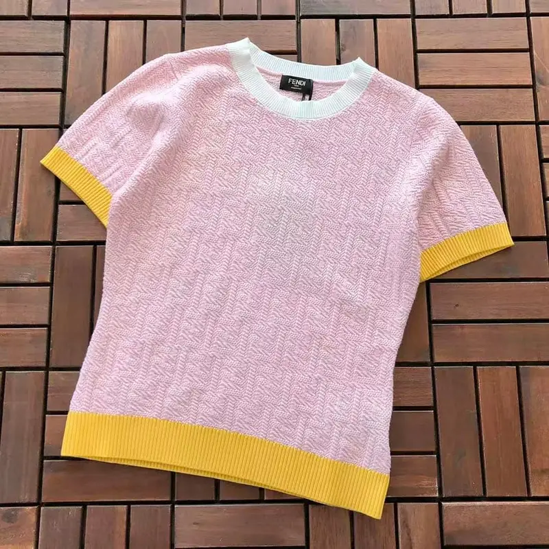 ￥~175 F🔥🔥D🔥 T-SHIRT SWEATER WOMAN 66070213