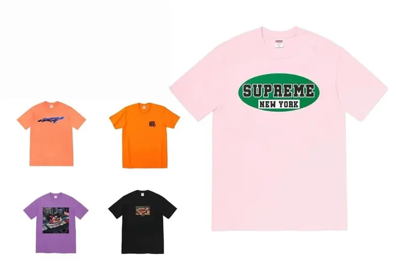 Supreme Tee