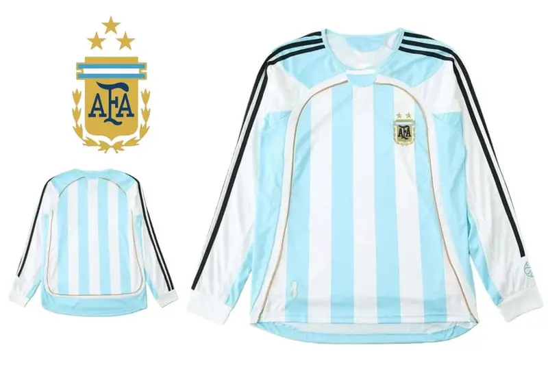 Argentina Football Jersey