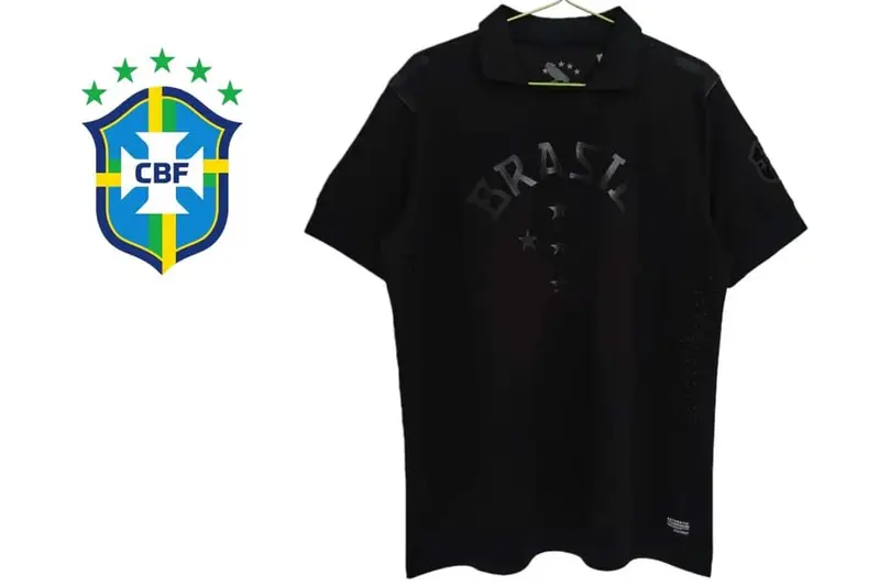 Brazil Football Jersey
