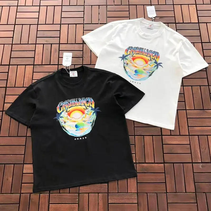 ￥~85 C🔥S🔥BL🔥🔥C🔥 T-SHIRT 77070904 (im 185CM 80KG iwear size M in the photo)