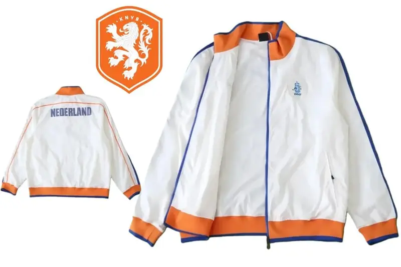 Netherlands Trench Coat