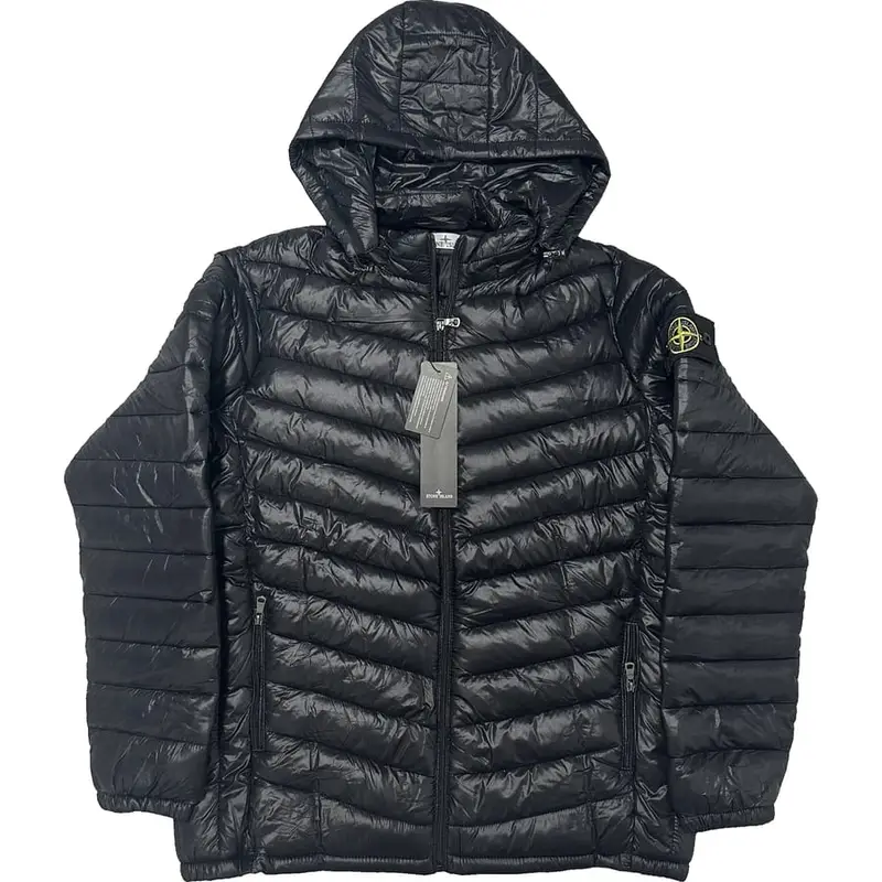 Stone Island down jacket