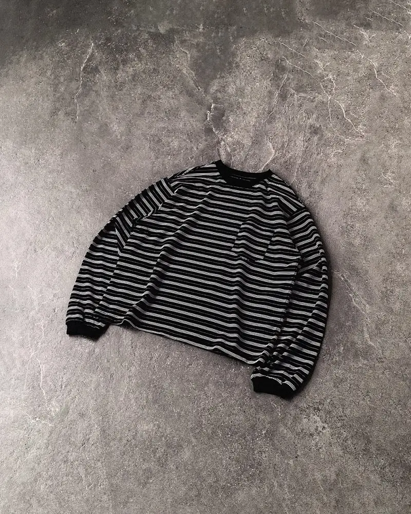 Mobius Striped Long Sleeve