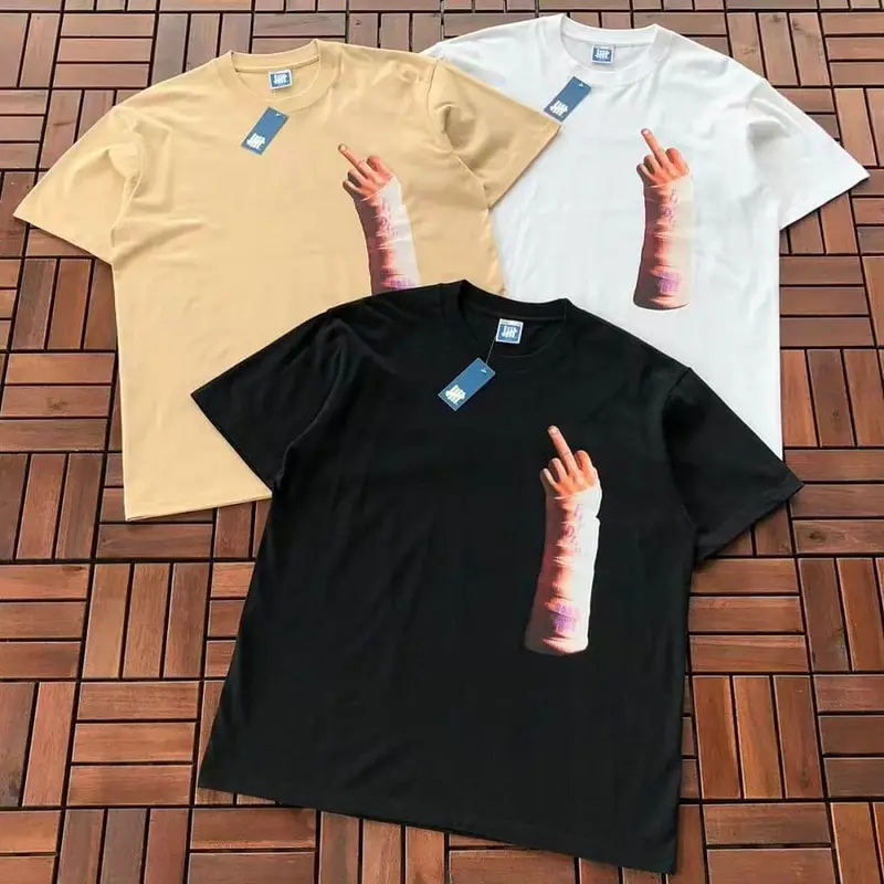￥~85 UNDEFEATED T-SHIRT 55063076 (im 180CM 68KG iwear size L in the photo)