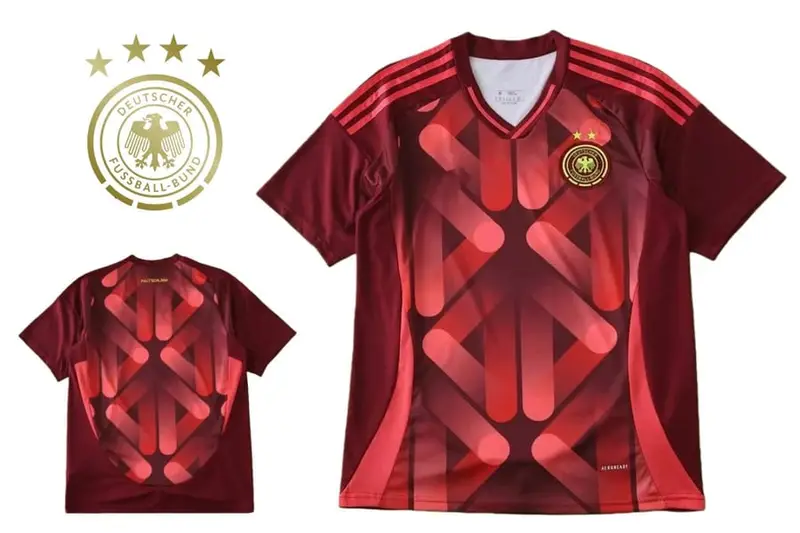 Germany Football Jersey