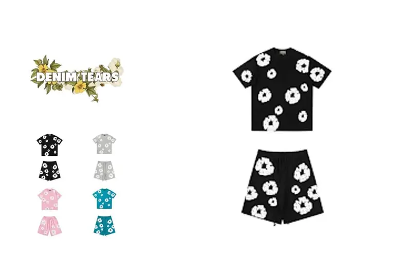 Denim Tears Summer Set