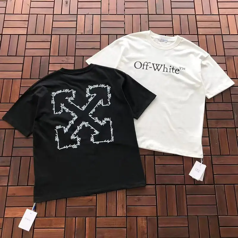 ￥ ~ 99 O🔥🔥-W🔥🔥TE T-SHIRT 55070924 (im 185CM 70KG iwear size M in the photo)