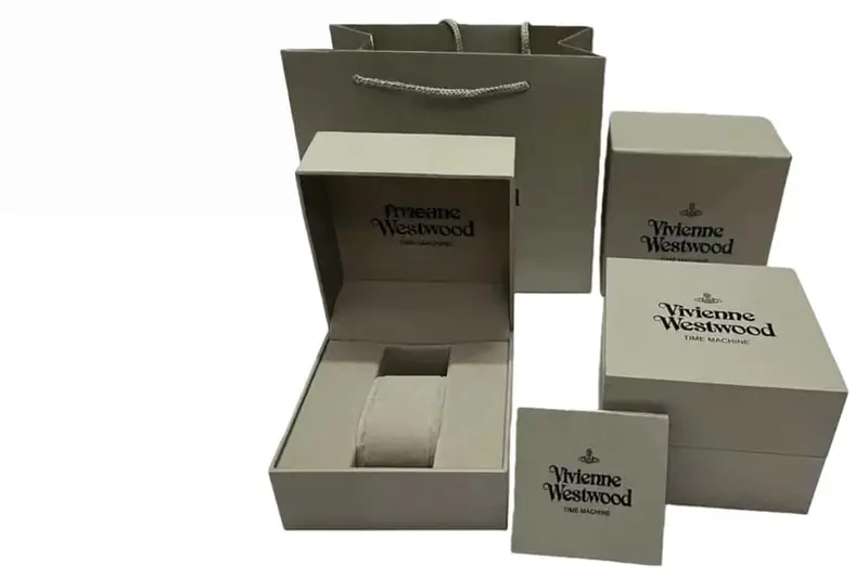 Vivienne Westwood Watch Box