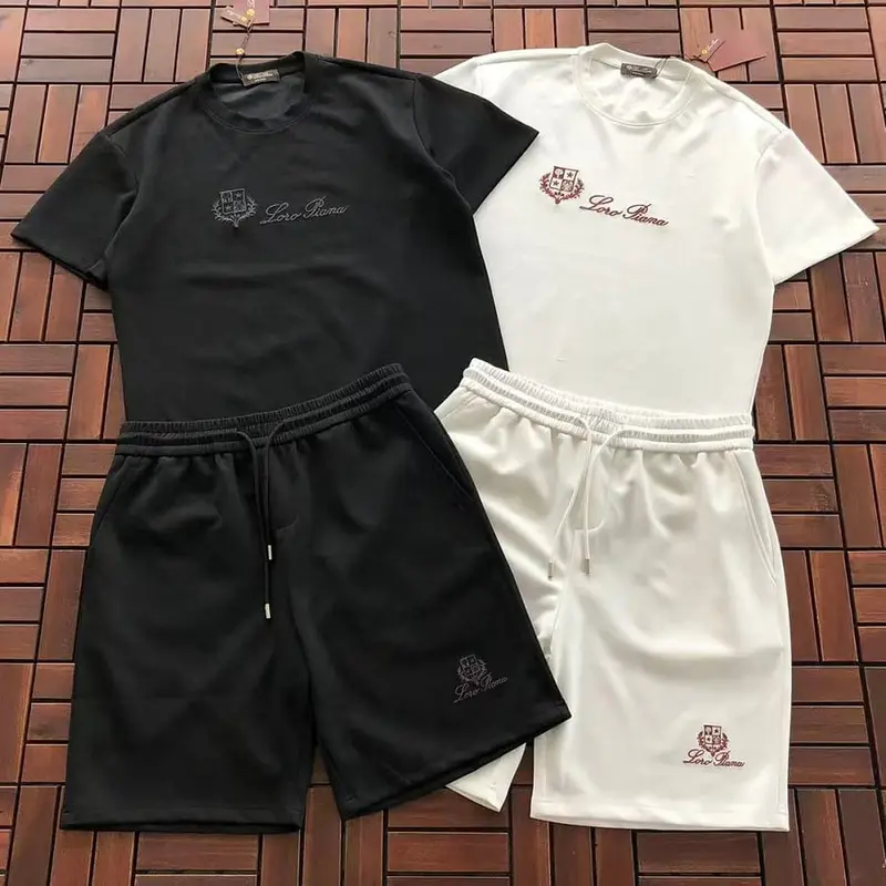 ￥~229 L🔥🔥O P🔥A🔥A T-SHIRT SHORTS 55071078 (im 185CM 70KG iwear size XL in the photo)