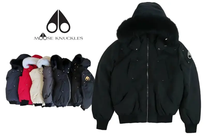 Moose Knuckles Jacket