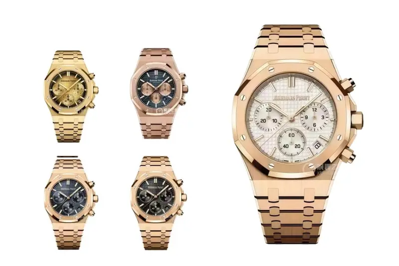 Audemars Piguet Watch