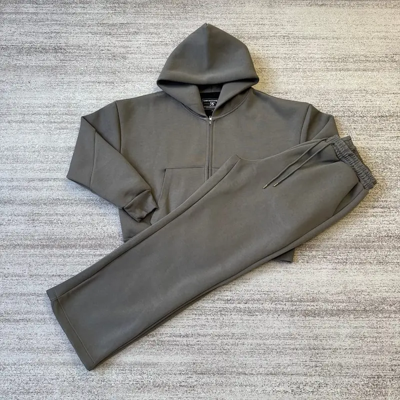 Saint alexander tracksuit（ZIP）