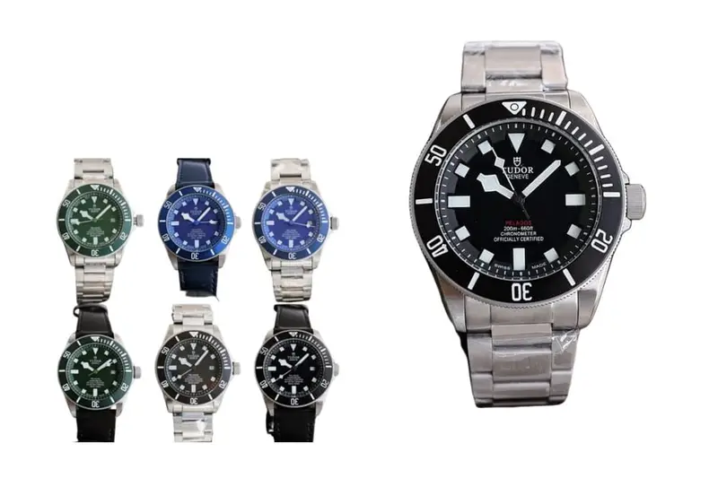 Tudor Watch