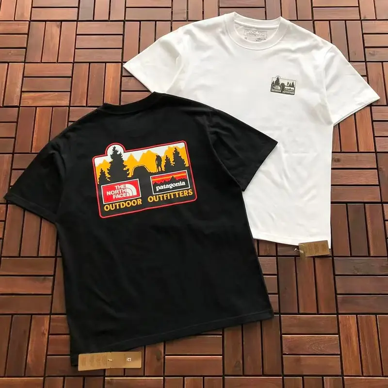 ￥~79 P🔥TAG🔥N🔥A & T🔥🔥 N🔥🔥F🔥🔥T-SHIRT 55022555 (im 180CM 68KG iwear size M in the photo)