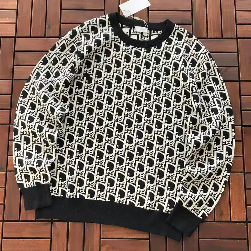 ￥~226 D🔥O🔥SWEATER 66080713 (im 185CM 70KG iwear size XL in the photo)
