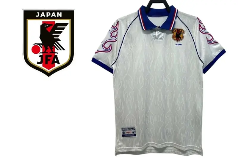Japan Football Jersey