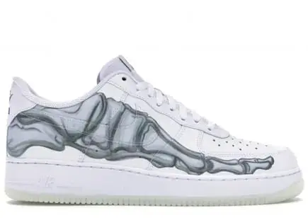 Nike Air Force 1 Low Skeleton