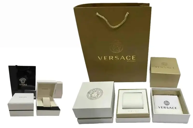 Versace Watch Box