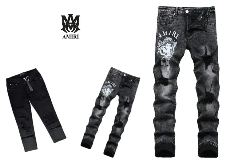 Amiri Jeans