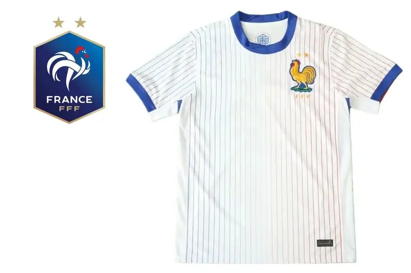France Football Jersey