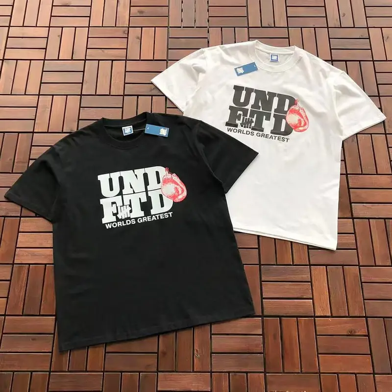 ￥~85 UNDEFEATED T-SHIRT 55063099 (im 180CM 68KG iwear size L in the photo)