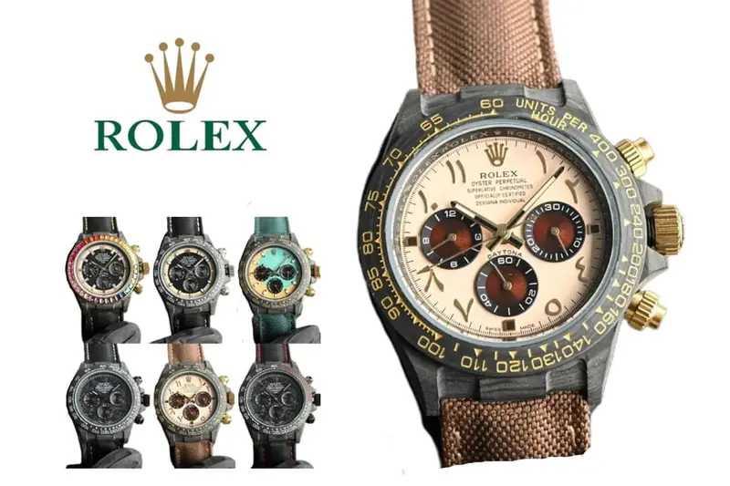 Rolex Watch