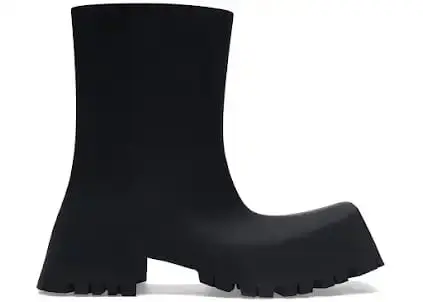 Balenciaga Trooper Boots