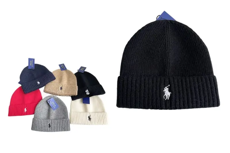 Ralph Lauren Knitted Hat
