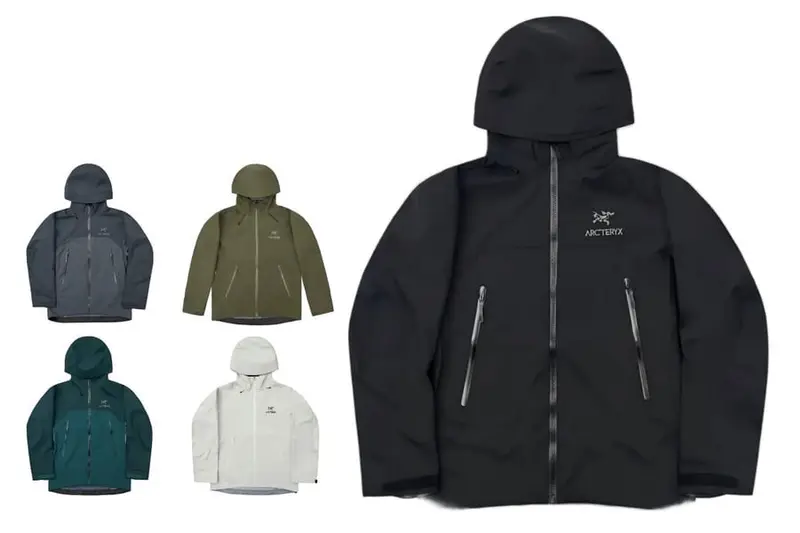 Arcteryx Jacket