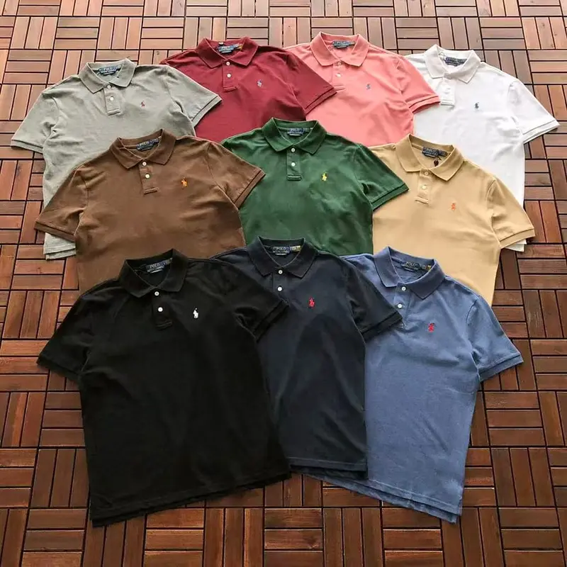 ￥ ~ 129 RA🔥PH🔥AU🔥EN T-SHIRT POLO 55050806 (im 185CM 70KG iwear size L in the photo)