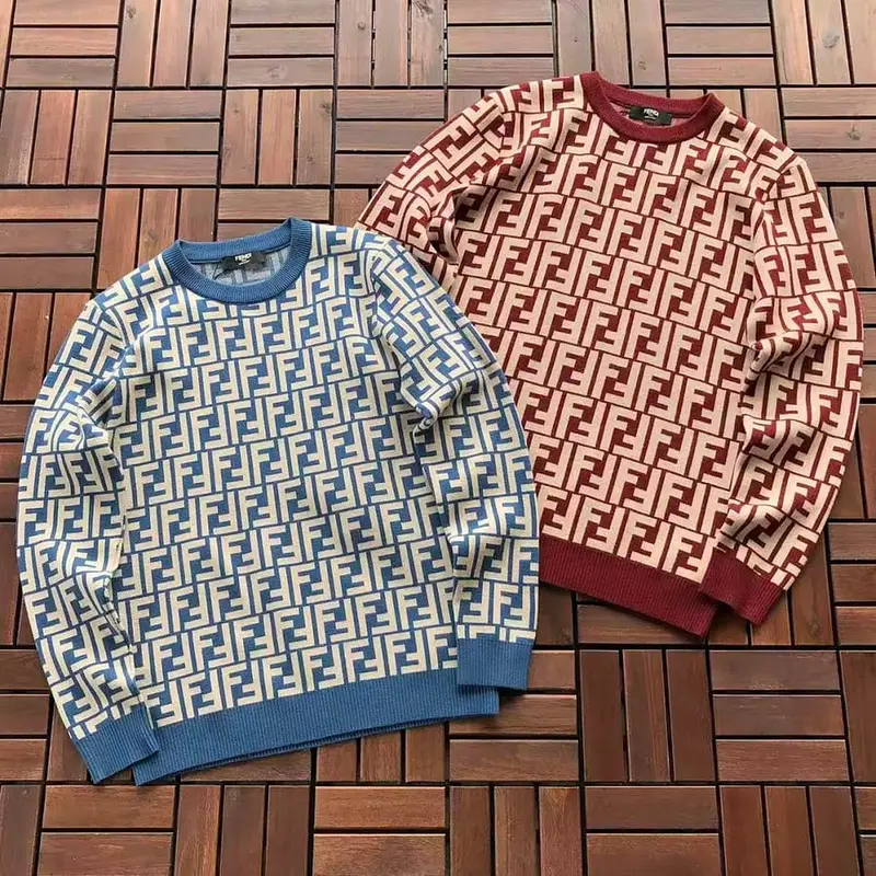 ￥~165 F🔥🔥D🔥SWEATER 77081415 (im 185CM 80KG iwear size L in the photo)