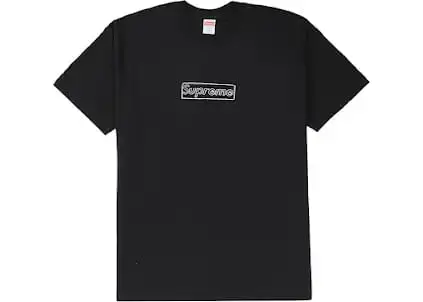 Supreme X Kaws Tee